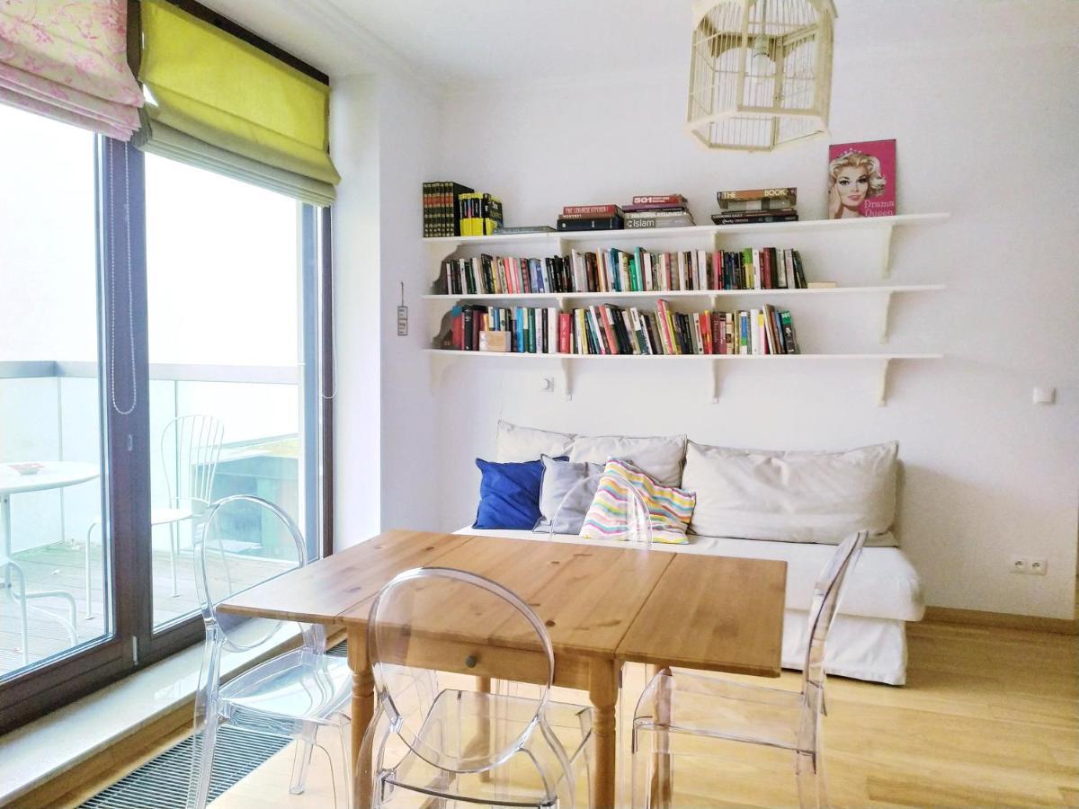 Warsaw Concierge Vistula Apartment Экстерьер фото