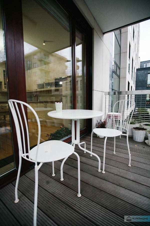 Warsaw Concierge Vistula Apartment Экстерьер фото