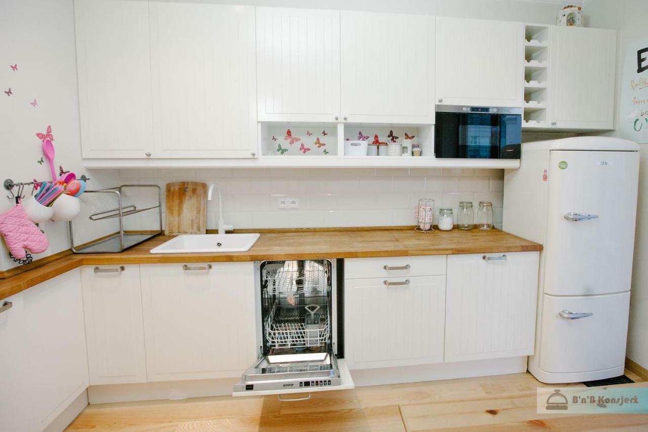 Warsaw Concierge Vistula Apartment Экстерьер фото