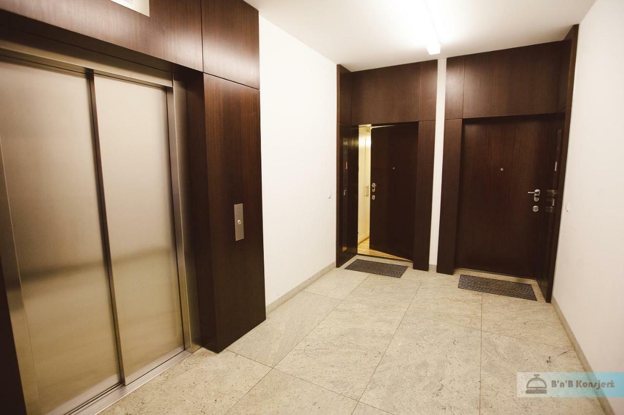Warsaw Concierge Vistula Apartment Экстерьер фото