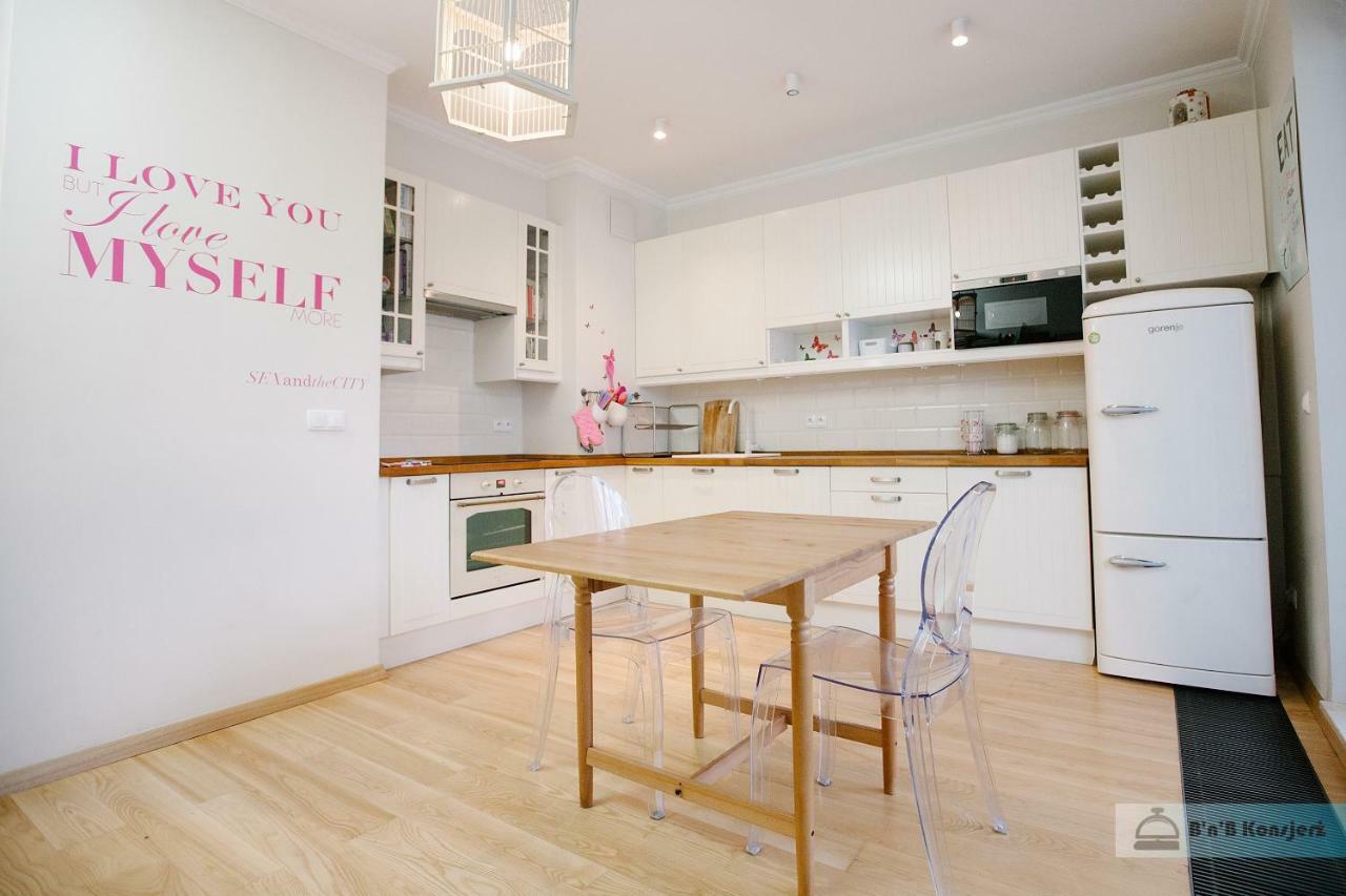 Warsaw Concierge Vistula Apartment Экстерьер фото