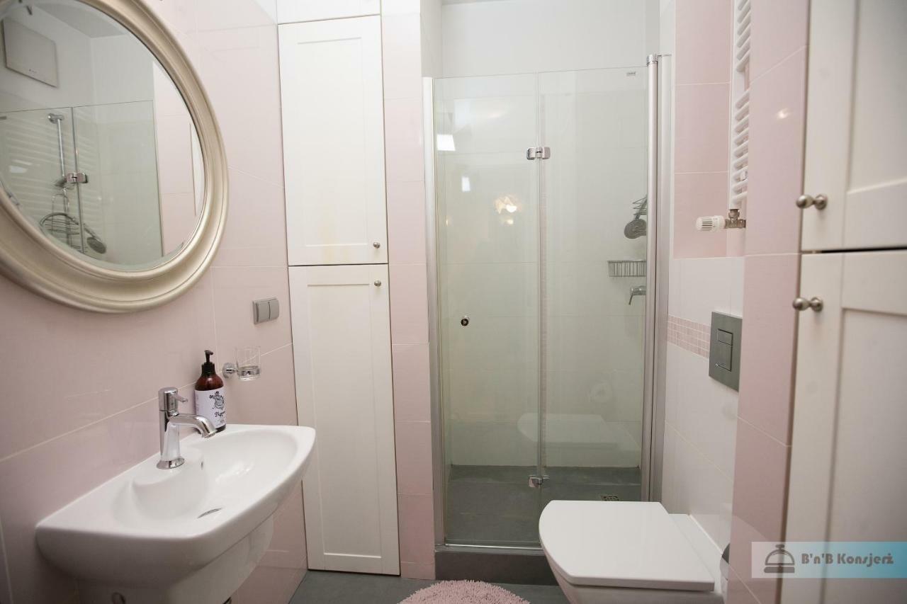 Warsaw Concierge Vistula Apartment Экстерьер фото